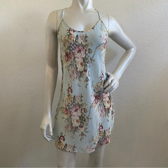 Vintage Victoria Secret Slip Dress - Picture 1 of 13
